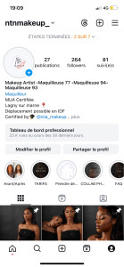 Photo de galerie - Coiffure à domicile