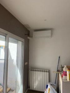 Photo de galerie - Chauffage - Climatisation