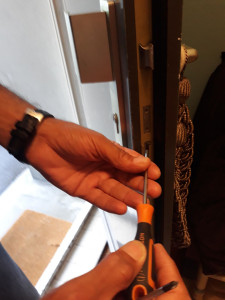 Photo de galerie - Serrurerie