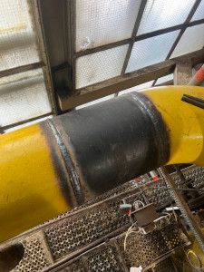 Photo de galerie - Tuyauterie Gaz 