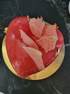 Photo de galerie - Gateau d'anniversaire - cake art