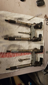 Photo de galerie - Réparation voiture