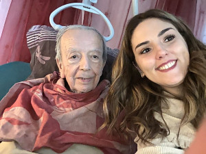 Photo de galerie - Avec mon client 