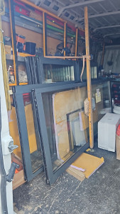 Photo de galerie - Menuiserie - Huisserie - Agencement