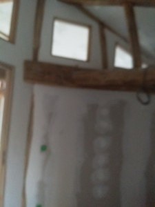 Photo de galerie - Enduit placo