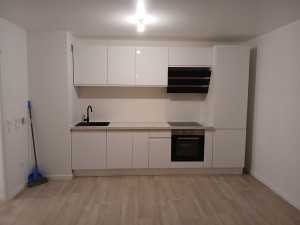 Photo de galerie - Montage du cuisine 