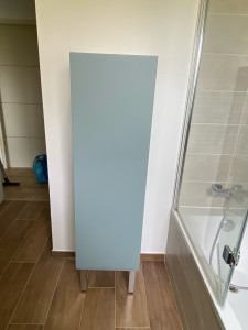 Photo de galerie - Colone salle de bain 