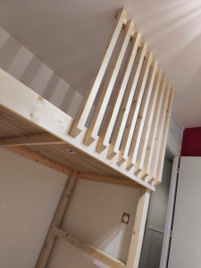 Photo de galerie - Menuiserie - Huisserie - Agencement