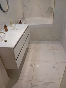 Photo de galerie - Salle de bain 