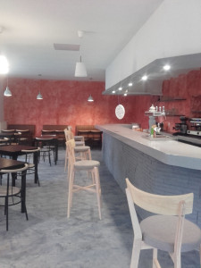 Photo de galerie - Peinture - Tapisserie