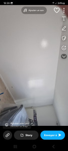 Photo de galerie - Peinture - Tapisserie