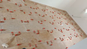 Photo de galerie - Carrelage