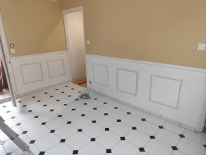 Photo de galerie - Plâtrerie - Murs - Plafonds