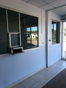 Photo de galerie - Chantier peinture avec 2 teintes 
