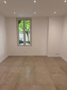 Photo de galerie - Carrelage et peinture 