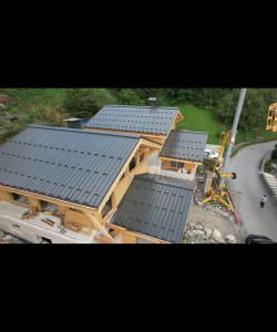 Photo de galerie - Charpente