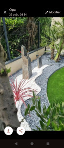 Photo de galerie - Paysagiste - Aménagement du jardin