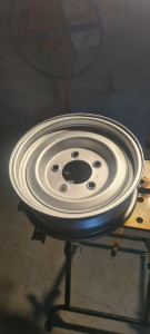 Photo de galerie - Réparation carrosserie