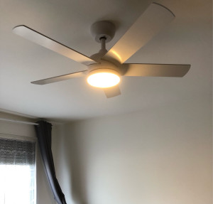 Photo de galerie - Ventilateur (usage domestique)
