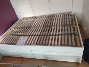 Photo de galerie - Matelas a coffre 

