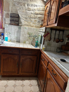 Photo de galerie - Nettoyage d’une vieille cuisine 