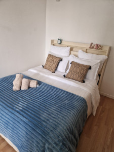 Photo de galerie - Gestion de ménage (Airbnb, hôtel) 