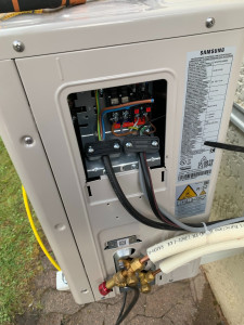 Photo de galerie - Entretien climatisation