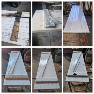 Photo de galerie - Menuiserie - Huisserie - Agencement