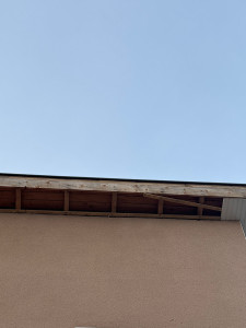 Photo de galerie - Couverture - Toiture
