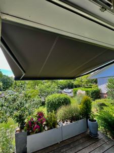 Photo de galerie - Store banne