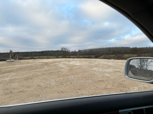 Photo de galerie - Plateforme 5000 m2 pour une installation photovoltaïque 