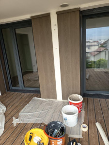 Photo de galerie - Installation de terrasse 