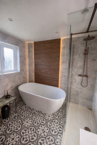 Photo de galerie - Salle de bain 