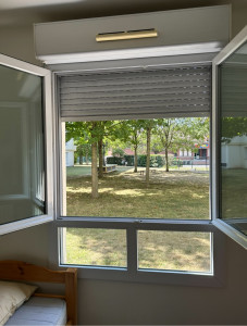 Photo de galerie - Nettoyage de vitres bien soignée 