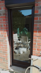 Photo de galerie - Nettoyeur de vitres