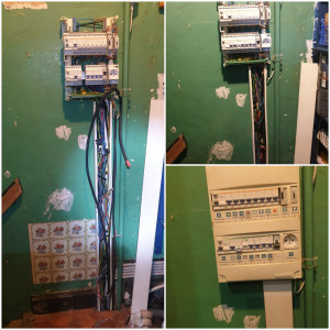 Photo de galerie - Installation électrique