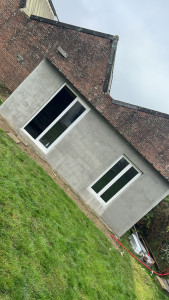 Photo de galerie - Création d’un abri de jardin 