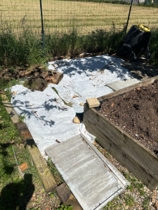 Photo de galerie - Évacuation déchets - Gravats