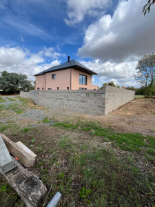 Photo de galerie - Muret agglos