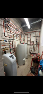 Photo de galerie - Plomberie - Installation sanitaire