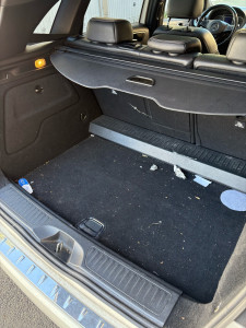 Photo de galerie - Coffre de ce Classe B 