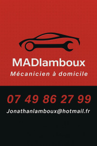Photo de galerie - La societe MADLAMBOUX 
repare et entretiens votre vehicule appeler moi 