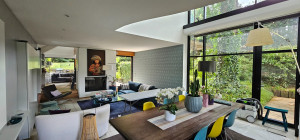 Photo de galerie - Peinture - Tapisserie