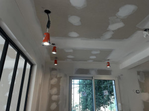 Photo de galerie - Installation électrique