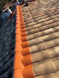 Photo de galerie - Faîtage 