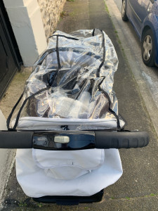 Photo de galerie - J’ai ramené Sophie de la crèche 