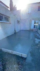 Photo de galerie - Terrasse 