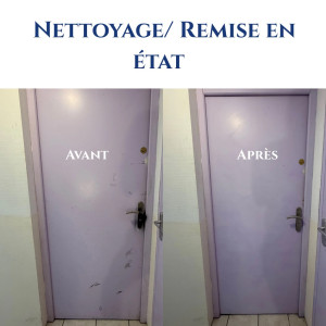Photo de galerie - Ménage