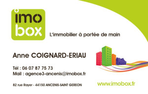 Photo de galerie - Activité immobilière