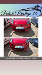 Photo de galerie - Réparation carrosserie